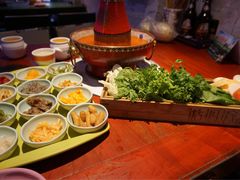 -姑妈嫁妆涮羊排专业火锅(中央大街一店)