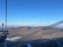 -长白山万达锦华套房酒店