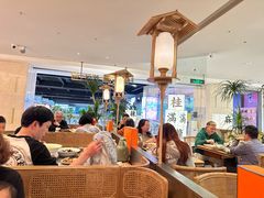 -桂满陇·蟹黄小笼汤包(巴黎春天浦建店)
