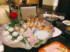 -金陵饭店 56F 家·海鲜火锅餐厅