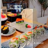 日记 新派日料影像店