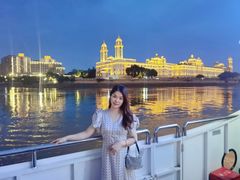 -闽江夜游台江旅游码头