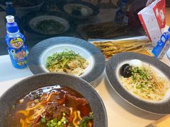 -面乙新派手擀面(大悦城店)