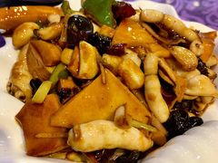笔管烧豆腐-威海渔村(静安旗舰店)