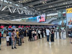 -曼谷素万那普国际机场