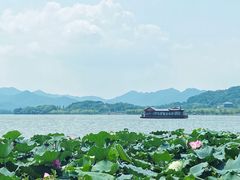 -湖畔居茶楼(湖滨店)