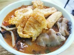 -家味螺蛳粉&烤鱼(五角场店)