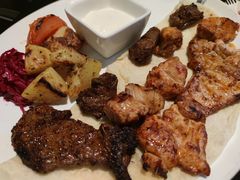 艾菲斯烤肉拼盘-Efes Turkish & Mediterranean Cuisine 艾菲斯餐厅(陆家嘴店)