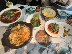 -雀蓝川菜(滨湖万象汇店)