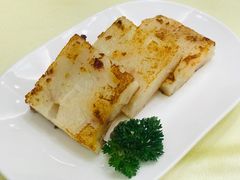 腊味煎萝卜糕-悦满堂酒家(广东亚洲国际店)