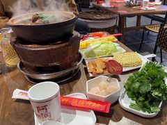 -阿润打边炉·鲜切鸡煲(华漕店)