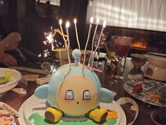 -海派悦庭·海胆烧麦·新融合菜(凯德广场店)