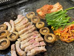 -韩阳王石板烤肉