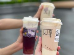 手作·米麻薯奶茶-阿嬷手作(深圳万象天地店)