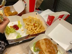 -肯德基(国展店)