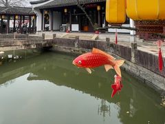 -丝绸小镇荻港古村