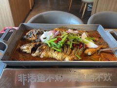 -鱼酷活鱼烤鱼(静安大融城店)
