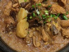 小鸡炖蘑菇-东北风(江北万达店)