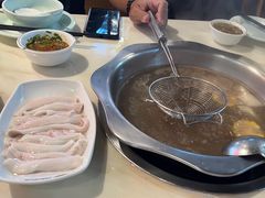 -潮汕大目牛肉火锅(水围店)