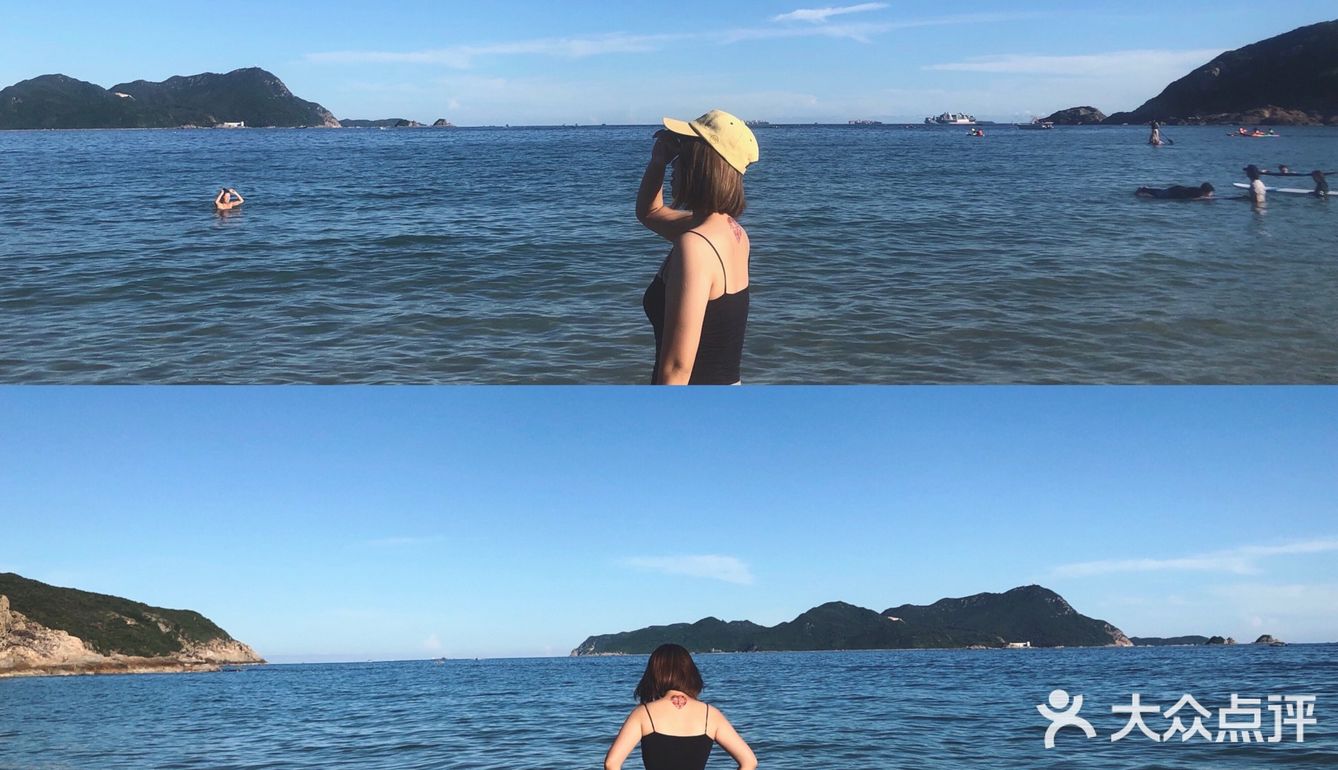 有空一定要带你喜欢的人去看海🌊