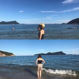 有空一定要带你喜欢的人去看海🌊