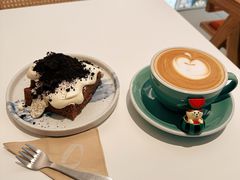 -Line 咖啡(石厦花园店)