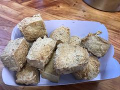 绍兴臭豆腐-三味臭豆腐(鲁迅故里店)
