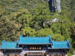 -青岛崂山太清宫