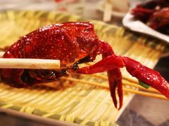 -美膳居川菜馆油焖大虾烧烤(卓刀泉店)