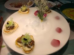 -蜜桃花开·中西融合菜E&W(南长街店)