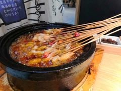 -胡马八破·川菜小馆(高新万达店)