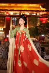 -天星轩汉服(中贸广场店)