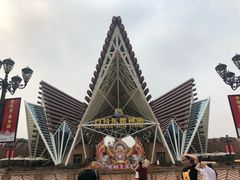 -南宁方特东盟神画