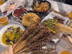 -串小白烧烤(金沙洲店)