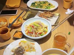 -谷丽麦馕新疆菜·清真(步步高梅溪新天地店)