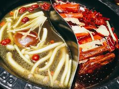 -火社火锅(平安大街店)