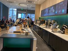 -星巴克臻选(杭州501城市广场1F店)