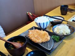 鸡排套餐-胜博殿日式炸猪排(西红门店)