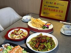 -鑫渔港海鲜本地菜·山海关浑锅(东戴河店)