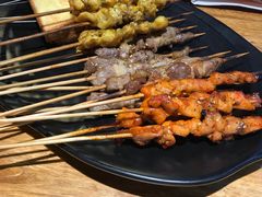 -聚点串吧·北京烧烤(赵登禹路店)