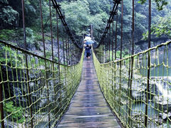 -磐安十八涡风景区