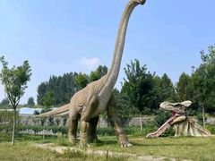 -西部长青自然儿童乐园