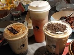 -喜茶(上海兴业太古汇店)