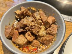 -小放牛炒菜馆(北国商城店)