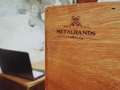 -METAL HANDS(五道营店)