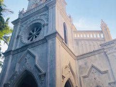 -厦门市鼓浪屿风景名胜区-天主教堂