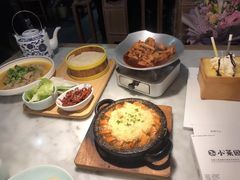 -小菜园新徽菜(南通永旺店)