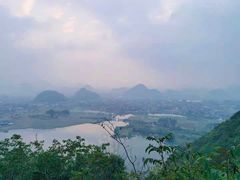 -普者黑风景区-青龙山