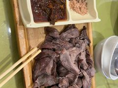 -老朴朝鲜风味(顾乡店)