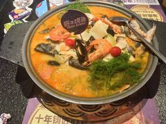 -匠子烤鱼(上邦百汇城店)